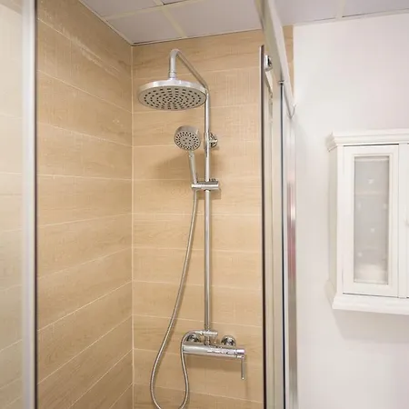 Santiago Premium Loft Apartamento Málaga