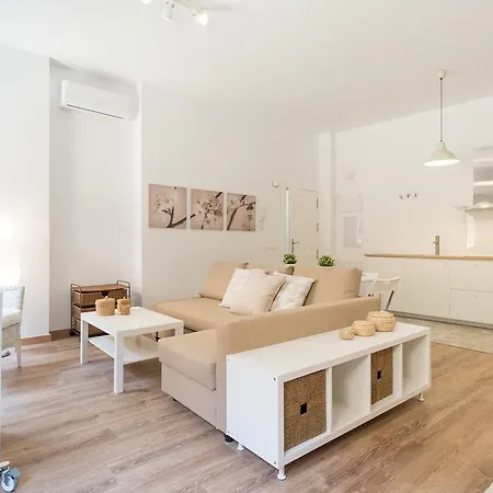 Apartamento Santiago Premium Loft Málaga
